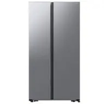 Tủ lạnh Samsung Inverter 583 lít Side By Side RS57DG400EM9SV Mới 2024 | Hàng chính hãng