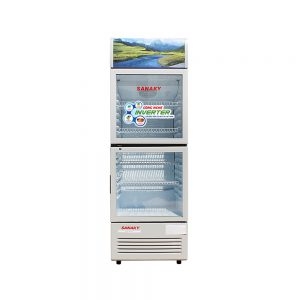 Tủ mát Sanaky Inverter VH218W3 | Hàng chính hãng