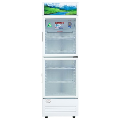 Tủ mát Sanaky Inverter VH408K3 | Hàng chính hãng