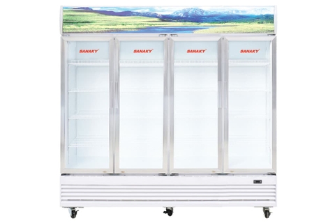 Tủ mát Sanaky VH-2209HP | Hàng chính hãng