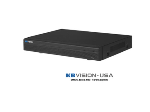Camera giám sát 4 kênh KBVISION CVI KB7204Da