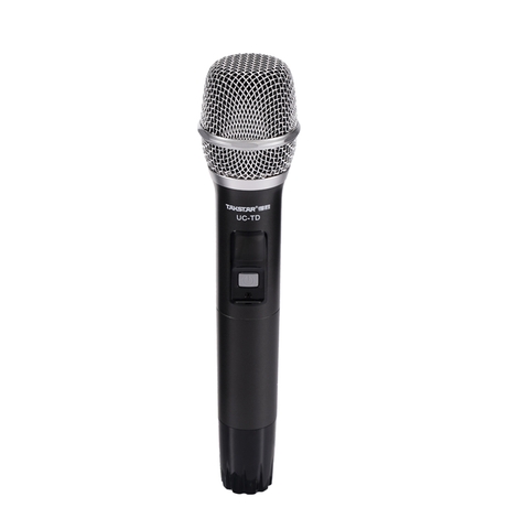 Micro không dây cầm tay UC-TD | Hàng chính hãng