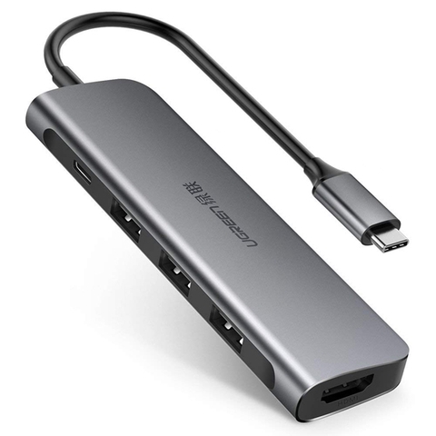 Cáp chuyển đổi USB type-C Ugreen 50209 | Hàng chính hãng