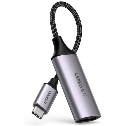 Cáp USB Type C to HDMI hỗ trợ 4K@60Hz chính hãng Ugreen 70444 | Hàng chính hãng