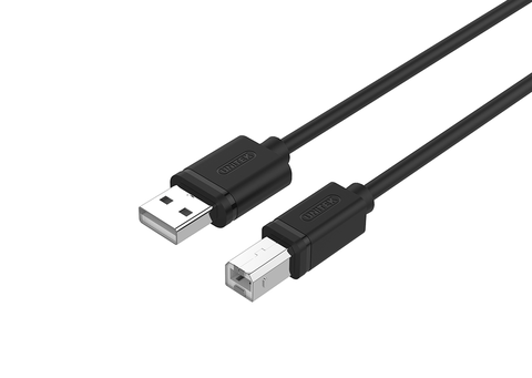 Cáp USB in 2.0 5m  UNITEK Y-C 421GBK | Hàng chính hãng