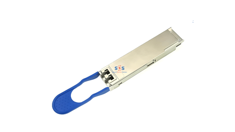 Module quang Gigalight 100GE/OTU4 QSFP28 LR4 Rx 10km (GQSR-SPO101-LR4C) | Hàng chính hãng