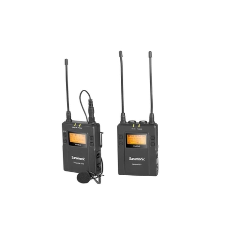 Bộ Micro Không Dây Saramonic UwMic9 Kit1
