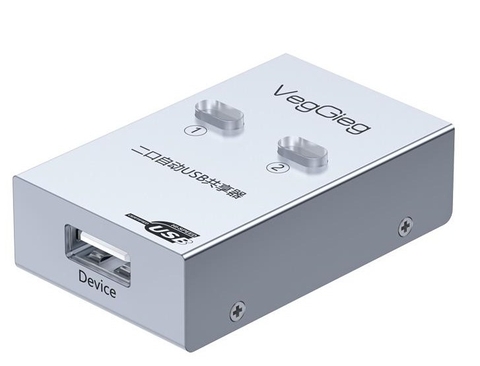 Bộ chia máy in 1 ra 2 VG V-F401 | Hàng chính hãng