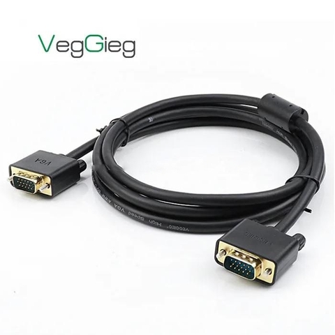 Dây VGA 1.5m V-V202 VG | Hàng chính hãng