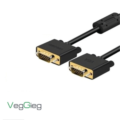 Dây VGA nối dài 3m 3+6 V-V204 | Hàng chính hãng