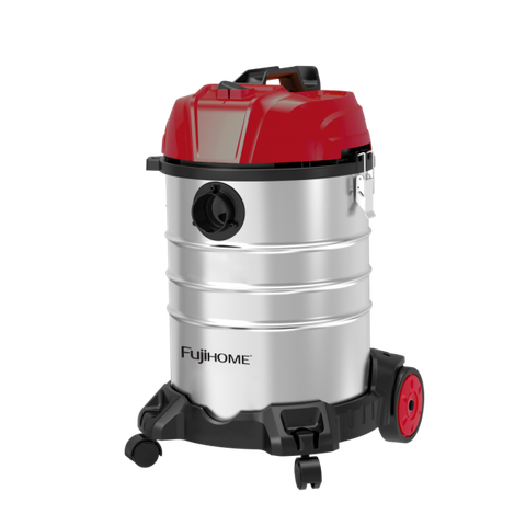 Máy hút bụi khô & ướt dung tích lớn, làm sạch mạnh mẽ Fujihome VC30N