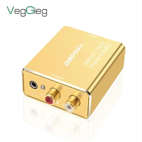 Audio quang V-F101 | Hàng chính hãng