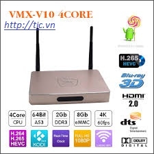 TiviBox Thông Minh VMX-V10
