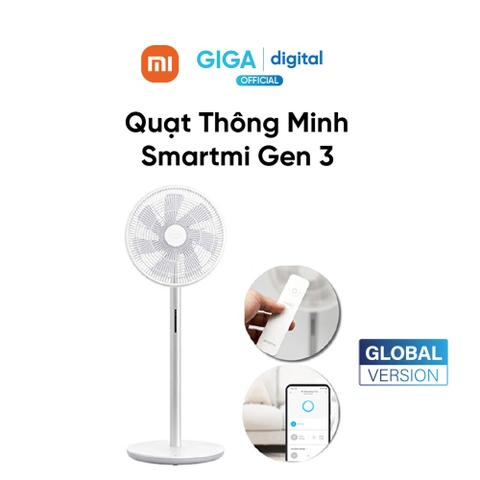 Xiaomi Smartmi Elite - Bản quốc tế