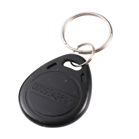 Thẻ ID tag black | Hàng chính hãng