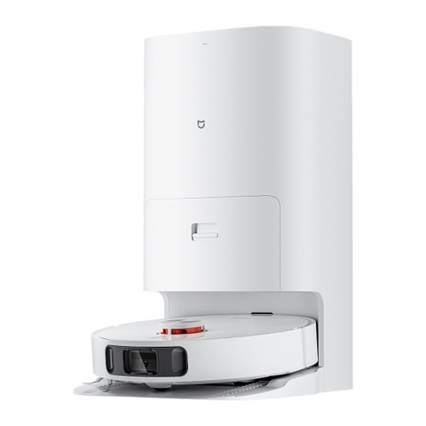 Xiaomi Mijia M40 D110CN - Robot Tự Giặt Giẻ và Dỡ Rác - Bản Nội Địa