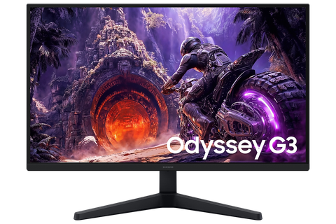 Màn hình gaming Samsung Odyssey G3 G30H 27 inch LS27HG302EEXXV FHD IPS 200Hz