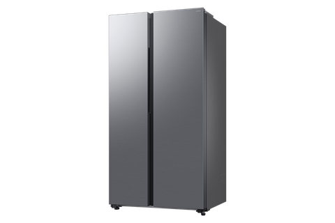 Tủ lạnh Samsung Side by Side Bespoke AI Inverter 655 lít RS70F65Q3TSV (RS70F65Q3T) | Hàng chính hãng