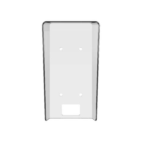 Vỏ che chuông cửa, chất liệu bằng nhựa, Model: DS-KABV6113-RS, NSX: HIKVision, mới 100% | Hàng chính hãng