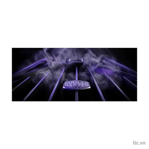 Vỏ máy tính Cooler Master HAF II 500 Chính Hãng