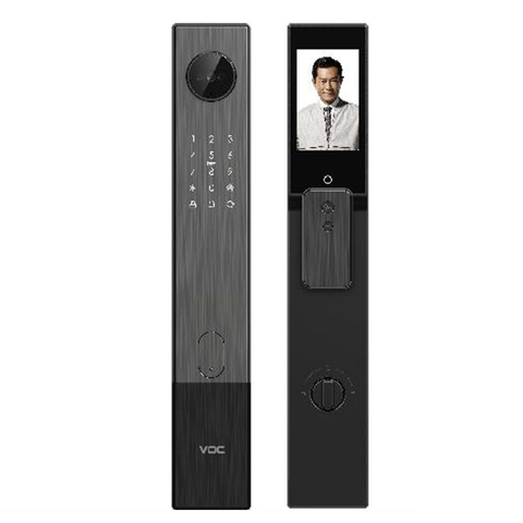 Khóa nhận diện khuôn mặt VOC K7 PRO | Hàng chính hãng
