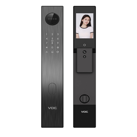 Khóa nhận diện khuôn mặt và tĩnh mạch bàn tay VOC K9 MAX | Hàng chính hãng