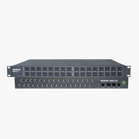 32 VoLTE-GSM Gateway with PBX | Hàng chính hãng