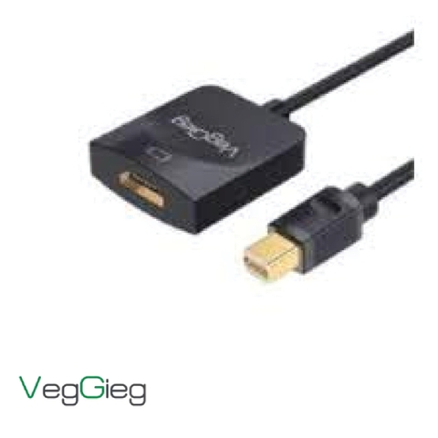 Mini Display to HDMI 4K VEGGIEG V-Z616 | Hàng chính hãng