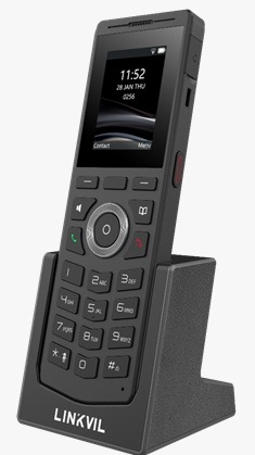 Điện thoại IP Dectphone không dây Fanvil W610D | Hàng chính hãng