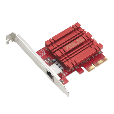 Card mạng có dây 10Gbps PCI Express ASUS XG-C100C