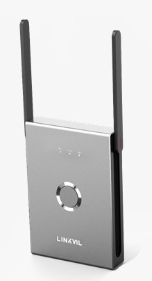 Trạm phát Dectphone không dây Fanvil W710D | Hàng chính hãng