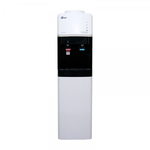 Cây nước nóng lạnh cao cấp Fujie WD-1500U-KR Black | Hàng chính hãng