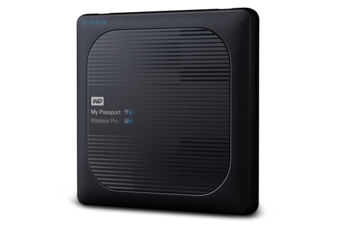 Ổ cứng di động WD My Passport Wireless Pro 3TB