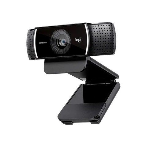 Webcam máy tính Logitech Pro HD C922 960-001090 | Hàng chính hãng