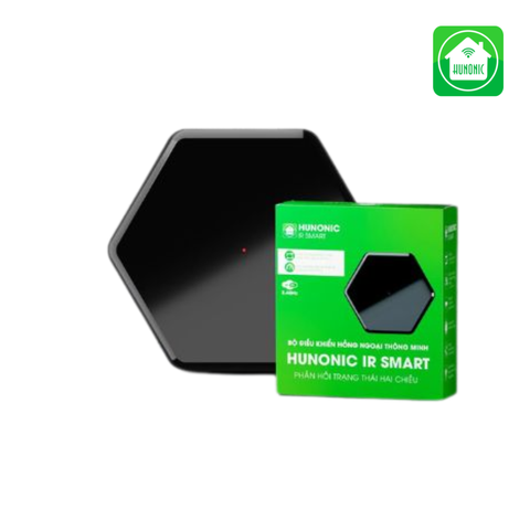 Bộ điều khiển hồng ngoại Wifi Hunonic IR Smart Pro