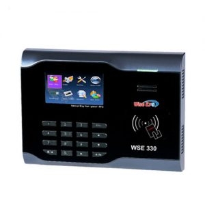 Máy chấm công Wise Eye WSE 330 | Hàng chính hãng