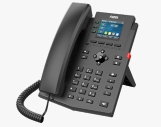 Điện thoại IP Fanvil X303 | Hàng chính hãng
