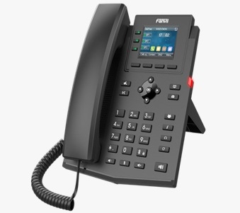 Điện thoại IP Fanvil X303G | Hàng chính hãng