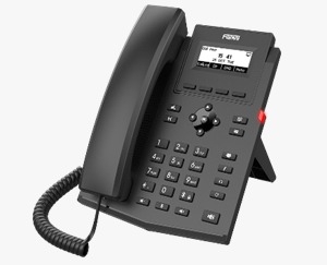 Điện thoại IP Fanvil X301 | Hàng chính hãng