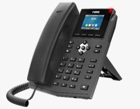 Điện thoại IP Fanvil X3SP | Hàng chính hãng