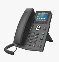 Điện thoại IP WIFI Fanvil X3SW | Hàng chính hãng