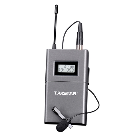 Mic không dây cài đầu cài ve áo X4-TL | Hàng chính hãng