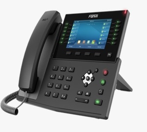 Điện thoại IP Fanvil X7C | Hàng chính hãng