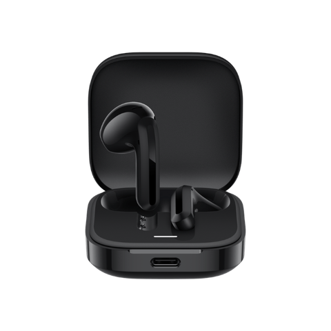 Tai nghe Xiaomi Redmi Buds 6 Active Black BHR8396GL | Hàng chính hãng