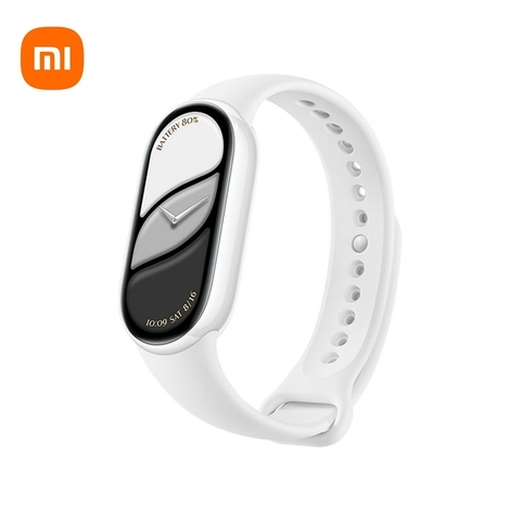 Xiaomi Smart Band 10 Ceramic Edition Pearl White