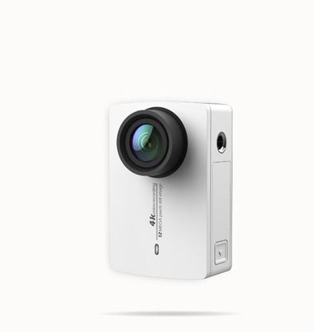 Camera Xiaomi YI 4K - Phiên Bản Trắng/Đen
