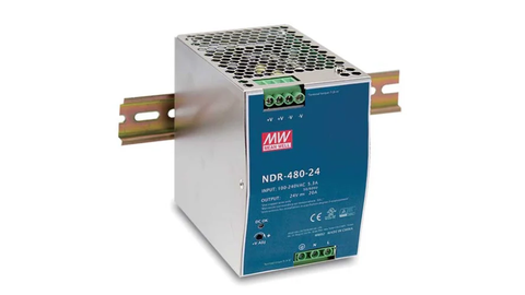 D-Link DIS-N480-24 – Bộ nguồn DIN Rail công nghiệp 480W 24VDC