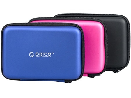 Bao bảo vệ ổ cứng 2.5 SSD/HDD - PHB-25 | Hàng chính hãng