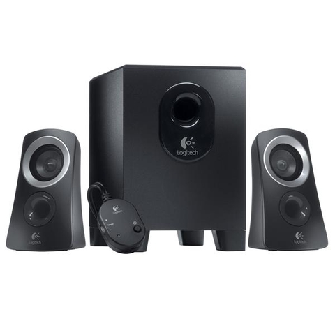 LOA Logitech Speaker System Z313 (980-000413) | Hàng chính hãng