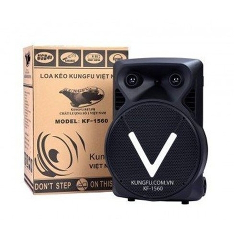 LOA TRỢ GIẢNG KUNGFU VIỆT NAM KF-1560 | Hàng chính hãng